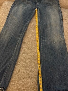 Rock & Republic Dark Blue Denim Jeans